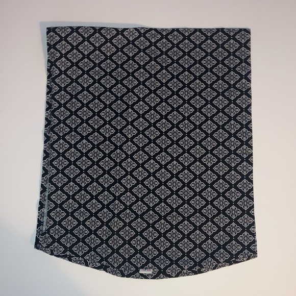 Seven Slings LLC The Original Pouch Sling Black Magic Boho Print NWOT Seven Baby - Picture 2 of 13